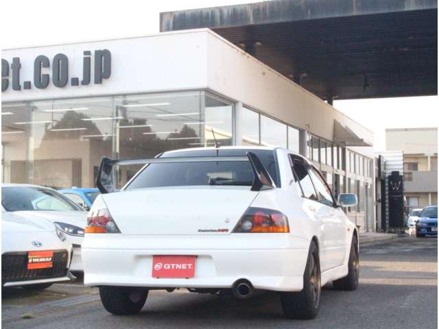 2004 Mitsubishi Lancer Evolution – thumbnail 2