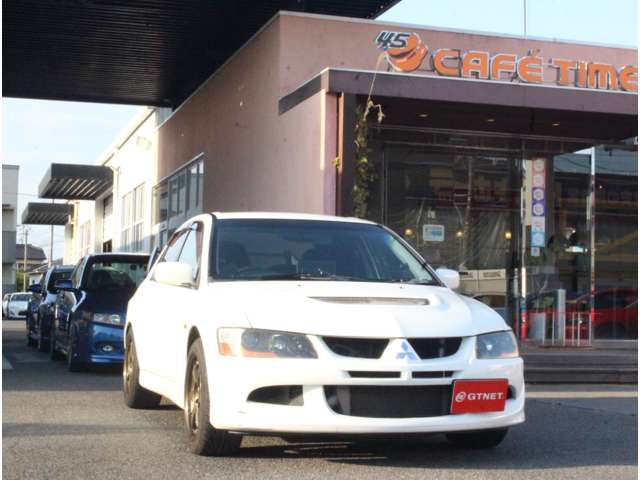 2004 Mitsubishi Lancer Evolution – thumbnail 3