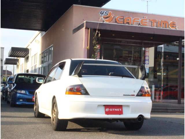 2004 Mitsubishi Lancer Evolution – thumbnail 4