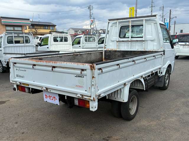 2003 Nissan Vanette Truck – thumbnail 4