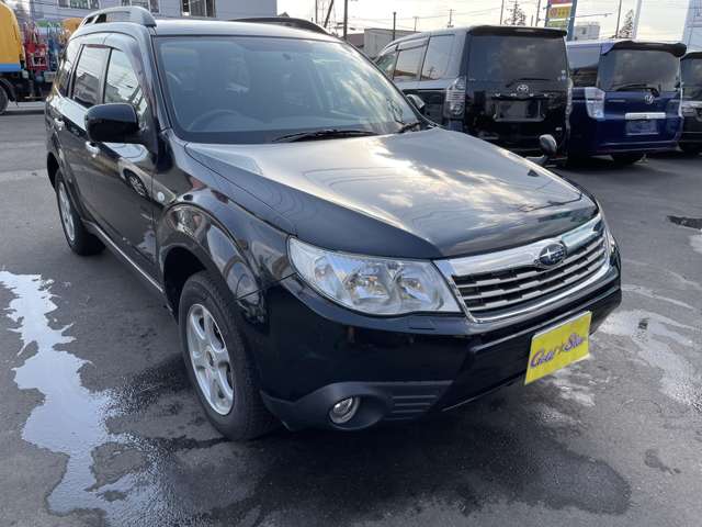 2010 Subaru Forester – thumbnail 3