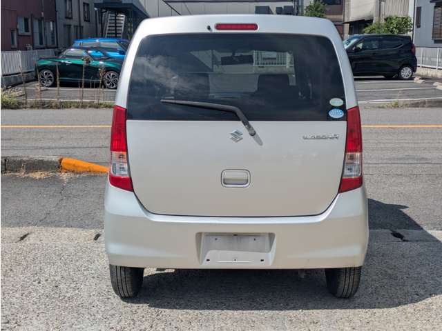 2009 Suzuki Wagon R – thumbnail 3