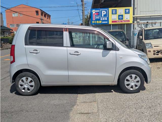 2009 Suzuki Wagon R – thumbnail 4