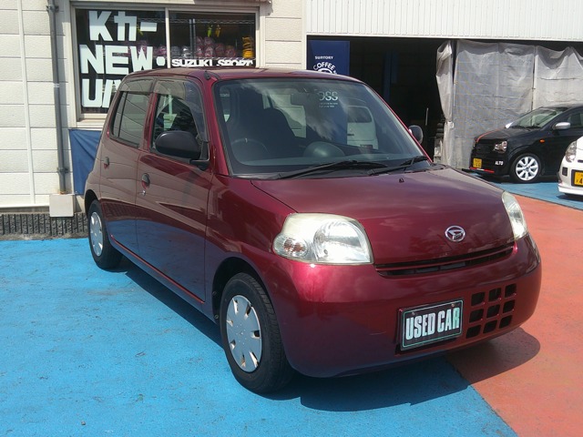 2009 Daihatsu Esse