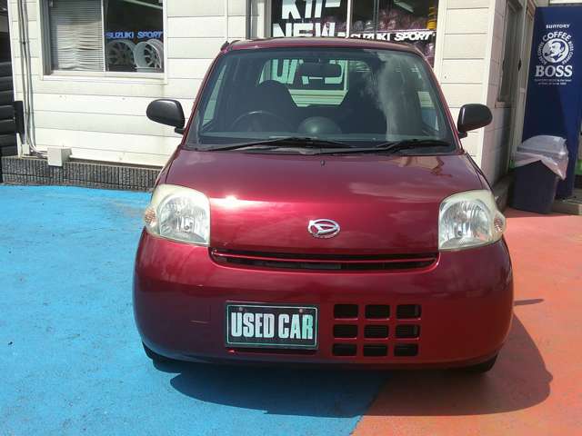 2009 Daihatsu Esse – thumbnail 2
