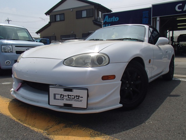 2002 Mazda Roadster