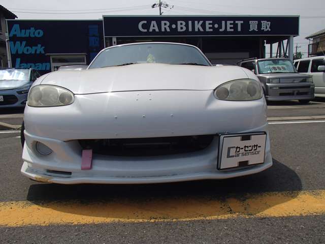 2002 Mazda Roadster – thumbnail 2