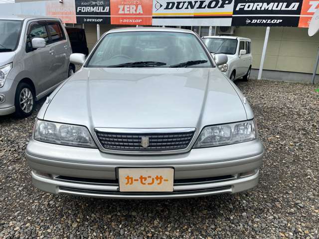 1999 Toyota Mark2 – thumbnail 2