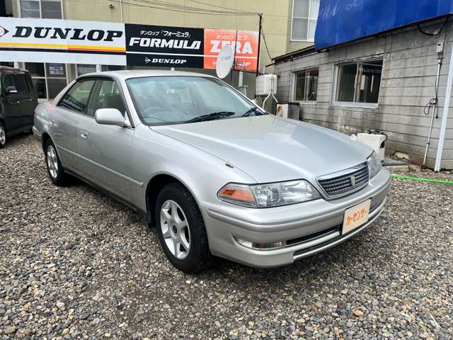 1999 Toyota Mark2 – thumbnail 3