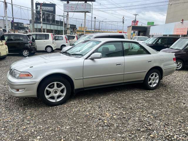 1999 Toyota Mark2 – thumbnail 4