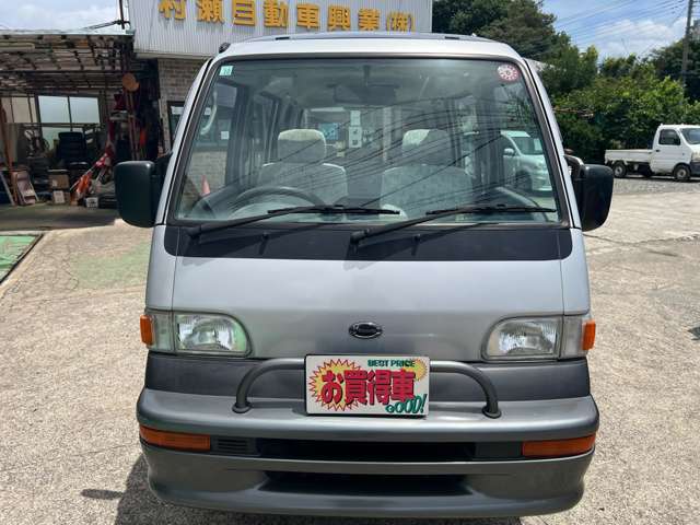 1996 Subaru Domingo – thumbnail 2