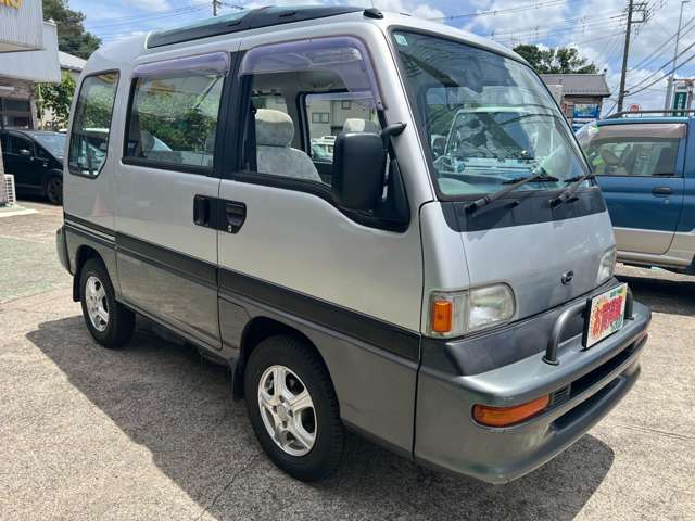 1996 Subaru Domingo – thumbnail 4