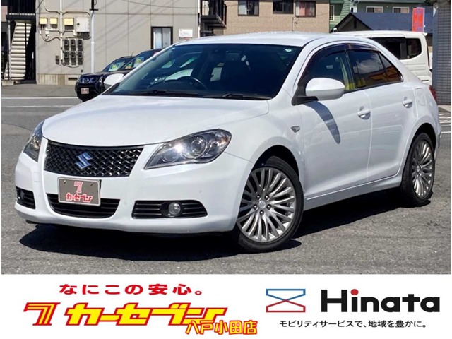 2009 Suzuki Kizashi