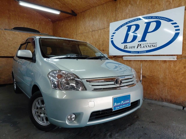 2009 Toyota Raum