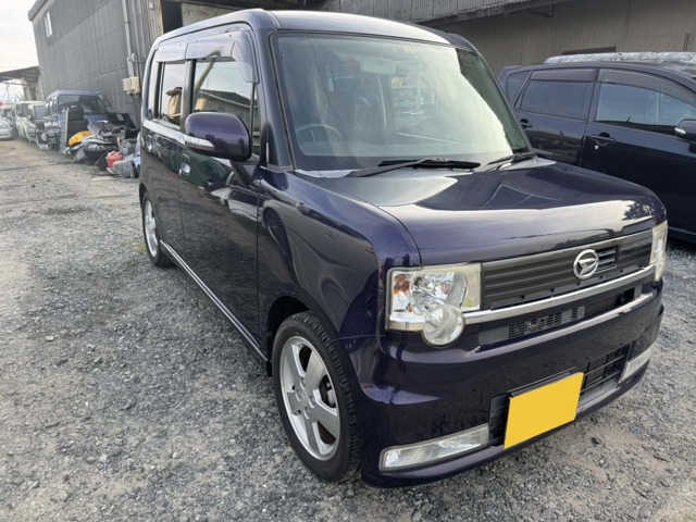 2009 Daihatsu Move Conte
