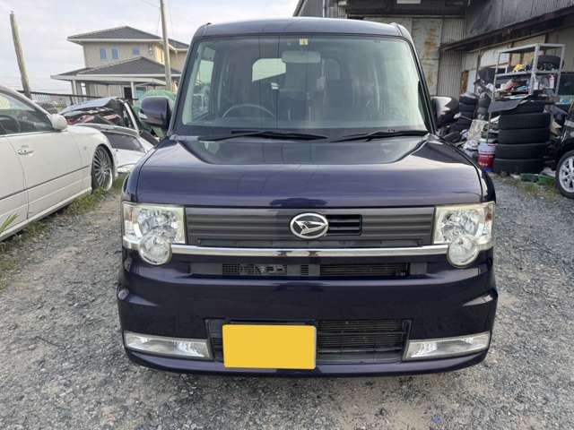 2009 Daihatsu Move Conte – thumbnail 2