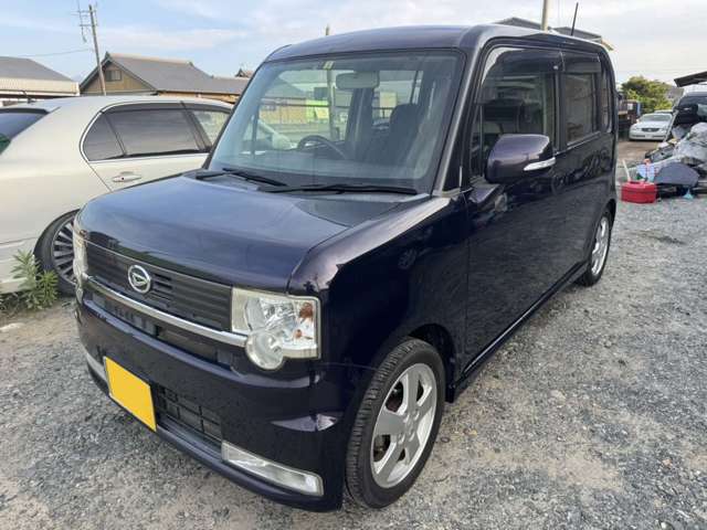 2009 Daihatsu Move Conte – thumbnail 3