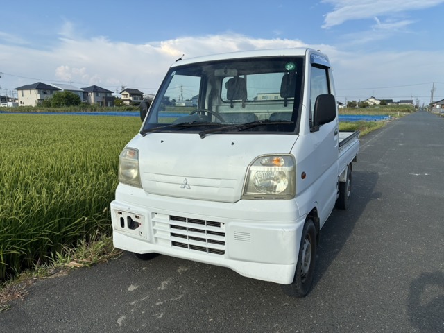 1999 Mitsubishi Minicab Truck