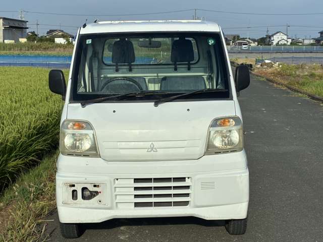 1999 Mitsubishi Minicab Truck – thumbnail 3
