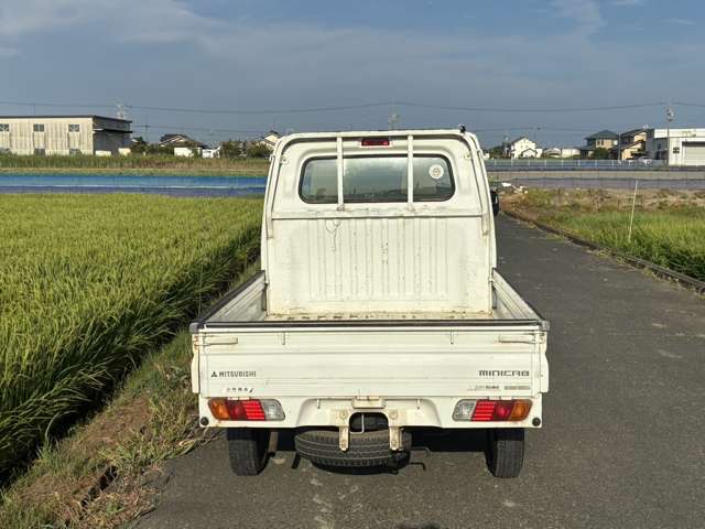 1999 Mitsubishi Minicab Truck – thumbnail 4