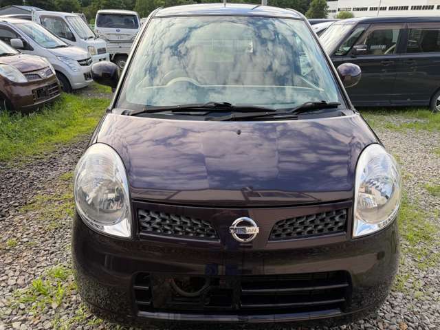 2009 Nissan Moco – thumbnail 2