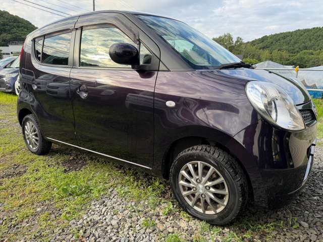 2009 Nissan Moco – thumbnail 3