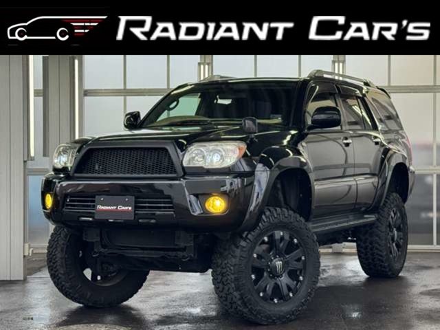 2006 Toyota Hilux Surf