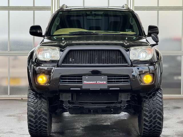 2006 Toyota Hilux Surf – thumbnail 2