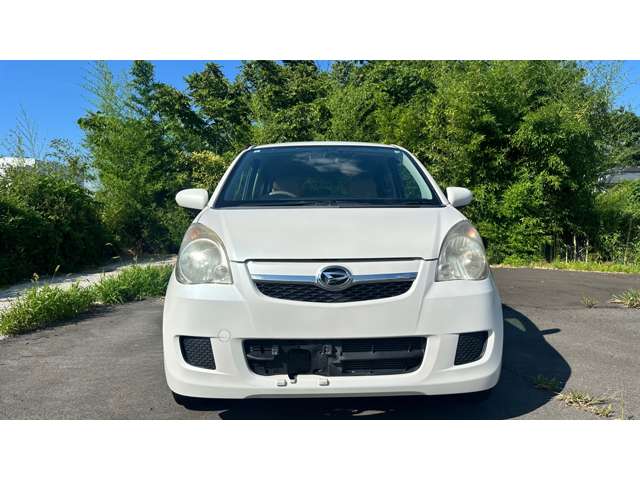 2009 Daihatsu Mira – thumbnail 2