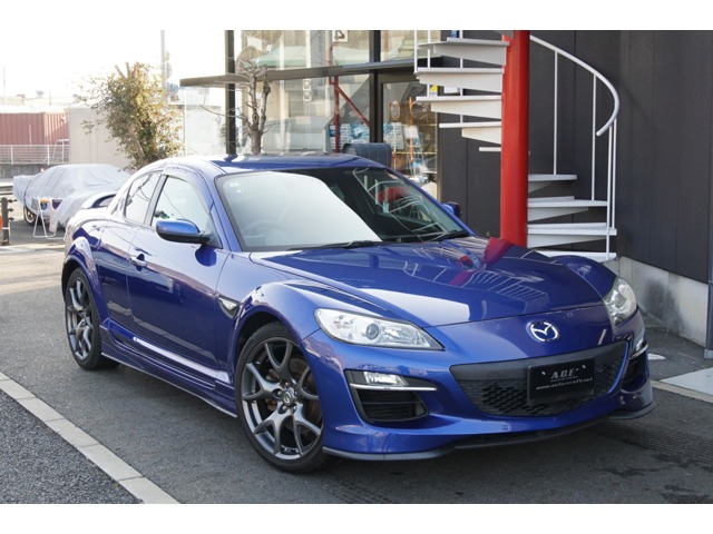 2008 Mazda RX-8