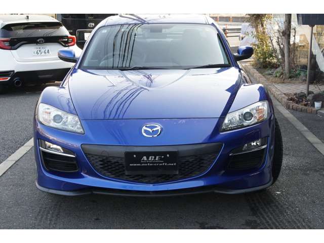2008 Mazda RX-8 – thumbnail 4