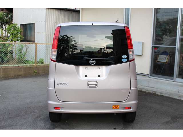 2010 Nissan Roox – thumbnail 4