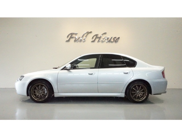 2005 Subaru Legacy B4