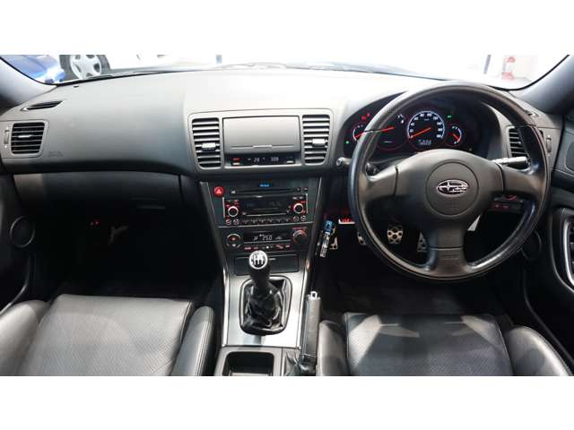 2005 Subaru Legacy B4 – thumbnail 2