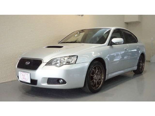 2005 Subaru Legacy B4 – thumbnail 3