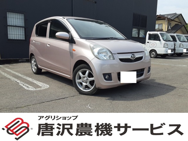 2009 Daihatsu Mira
