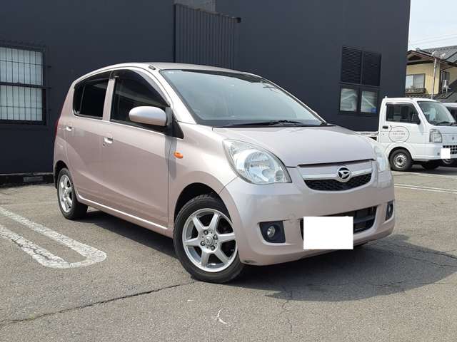 2009 Daihatsu Mira – thumbnail 2