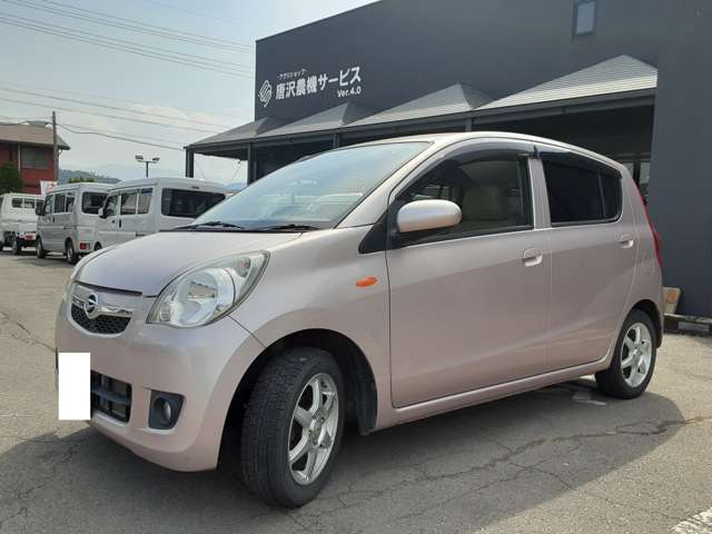 2009 Daihatsu Mira – thumbnail 4