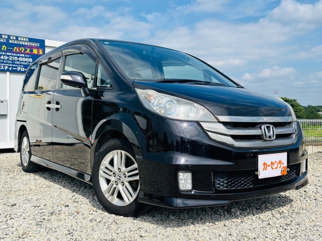 2009 Honda Stepwgn