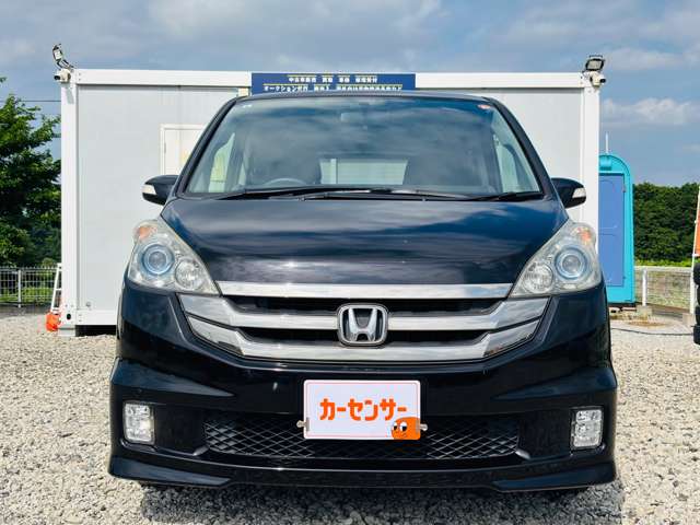 2009 Honda Stepwgn – thumbnail 2