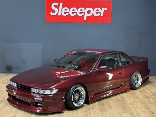 1989 Nissan Silvia