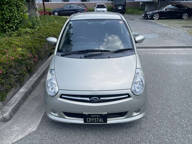 2008 Subaru R2 – thumbnail 3