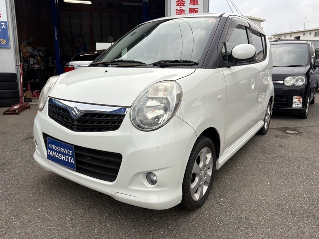 2009 Suzuki MR Wagon