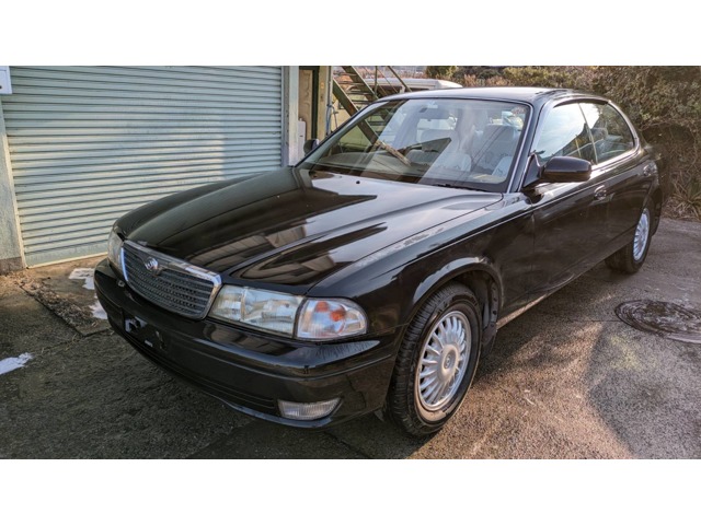 1996 Mazda Sentia
