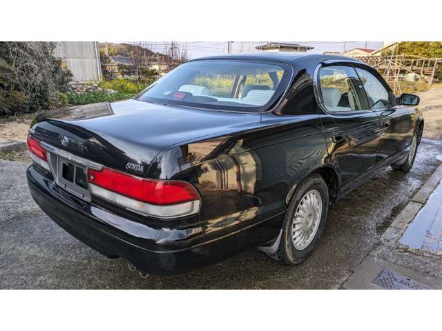 1996 Mazda Sentia – thumbnail 3