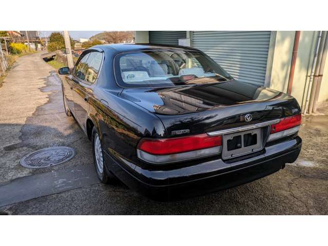 1996 Mazda Sentia – thumbnail 4