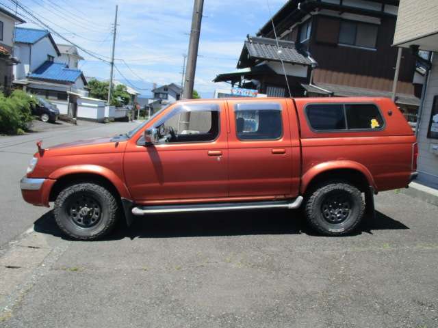 2001 Nissan Datsun – thumbnail 4