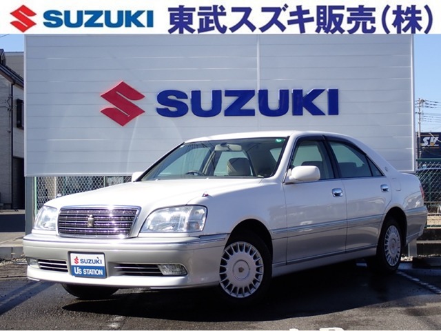 2001 Toyota Crown Royal