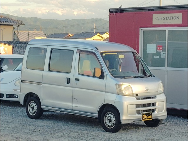 2009 Daihatsu Hijet Cargo