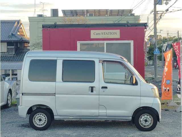 2009 Daihatsu Hijet Cargo – thumbnail 2
